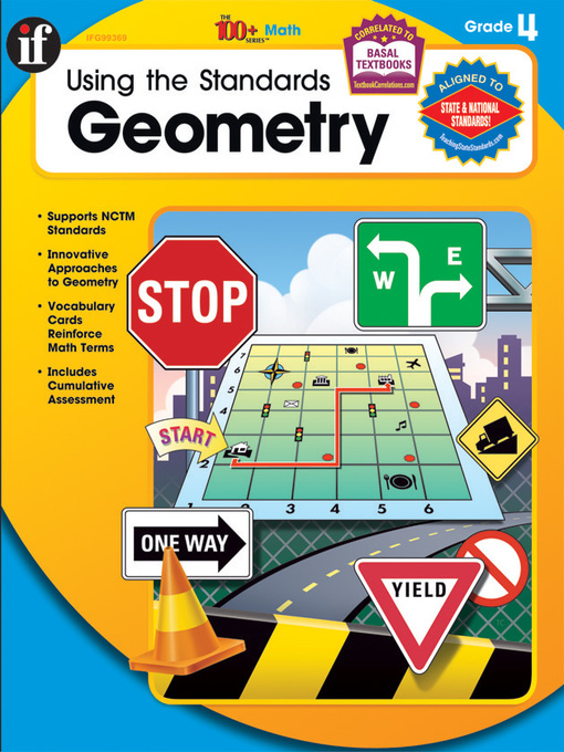 Title details for Using the Standards, Grade 4 by MathQueue - Available